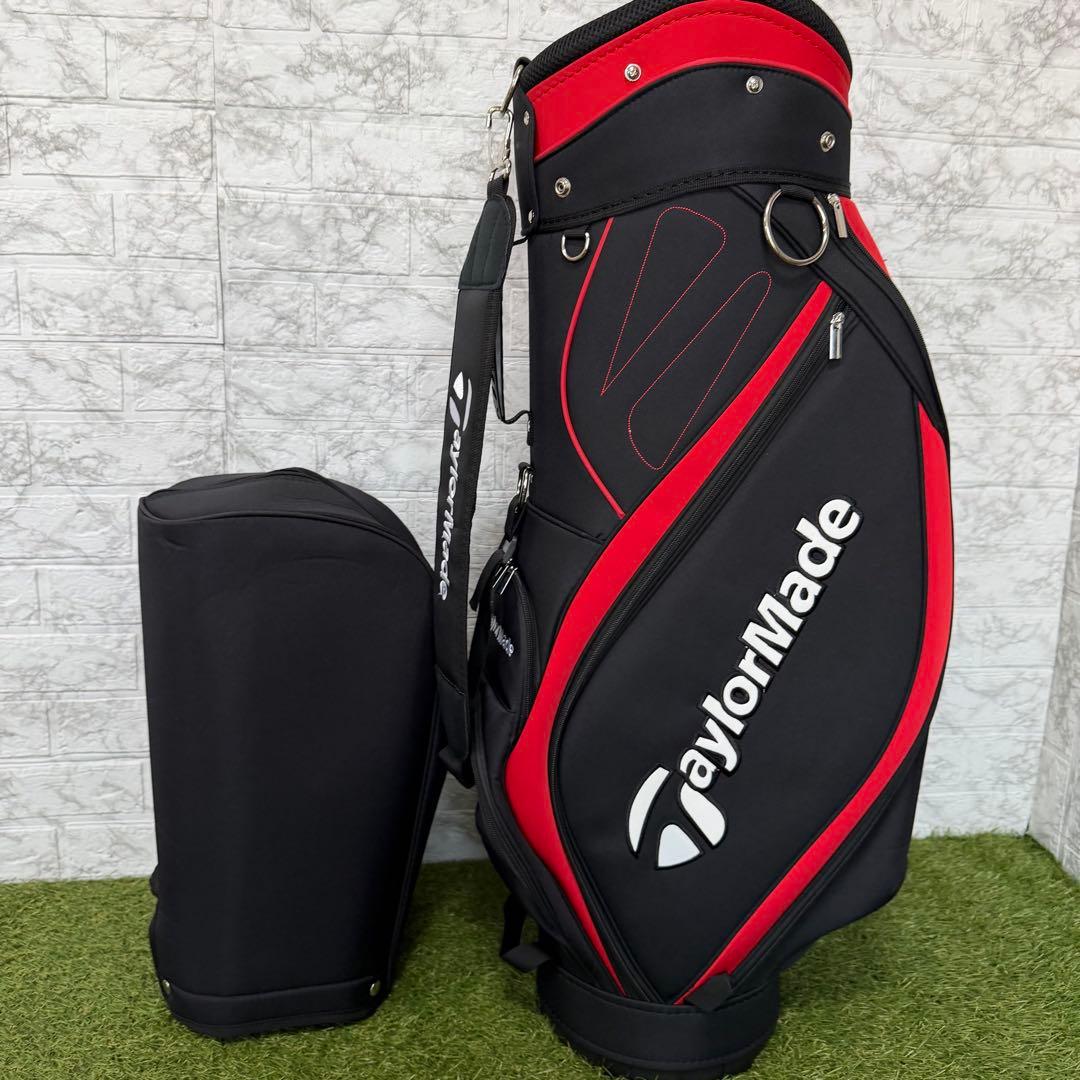 初心者オススメ　テーラーメイド　メンズ ゴルフクラブセット 豪華１２本　右　R