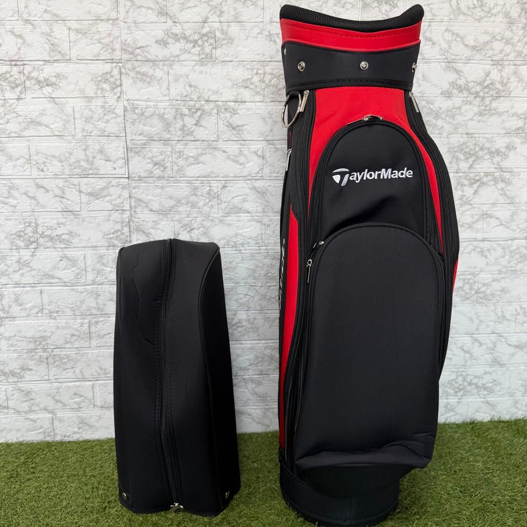 初心者オススメ　テーラーメイド　メンズ ゴルフクラブセット 豪華１２本　右　R