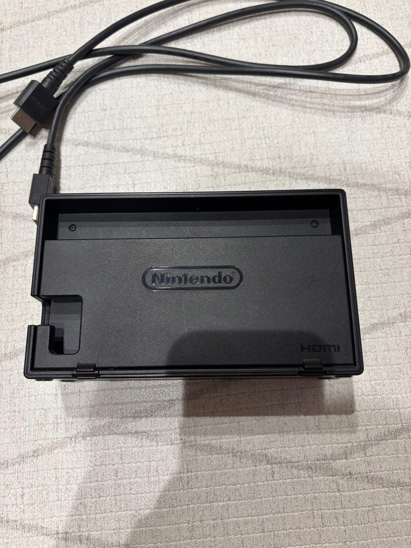 【動作OK】任天堂 Switch 旧型 HAC-001 本体＋ドック＋ケーブル