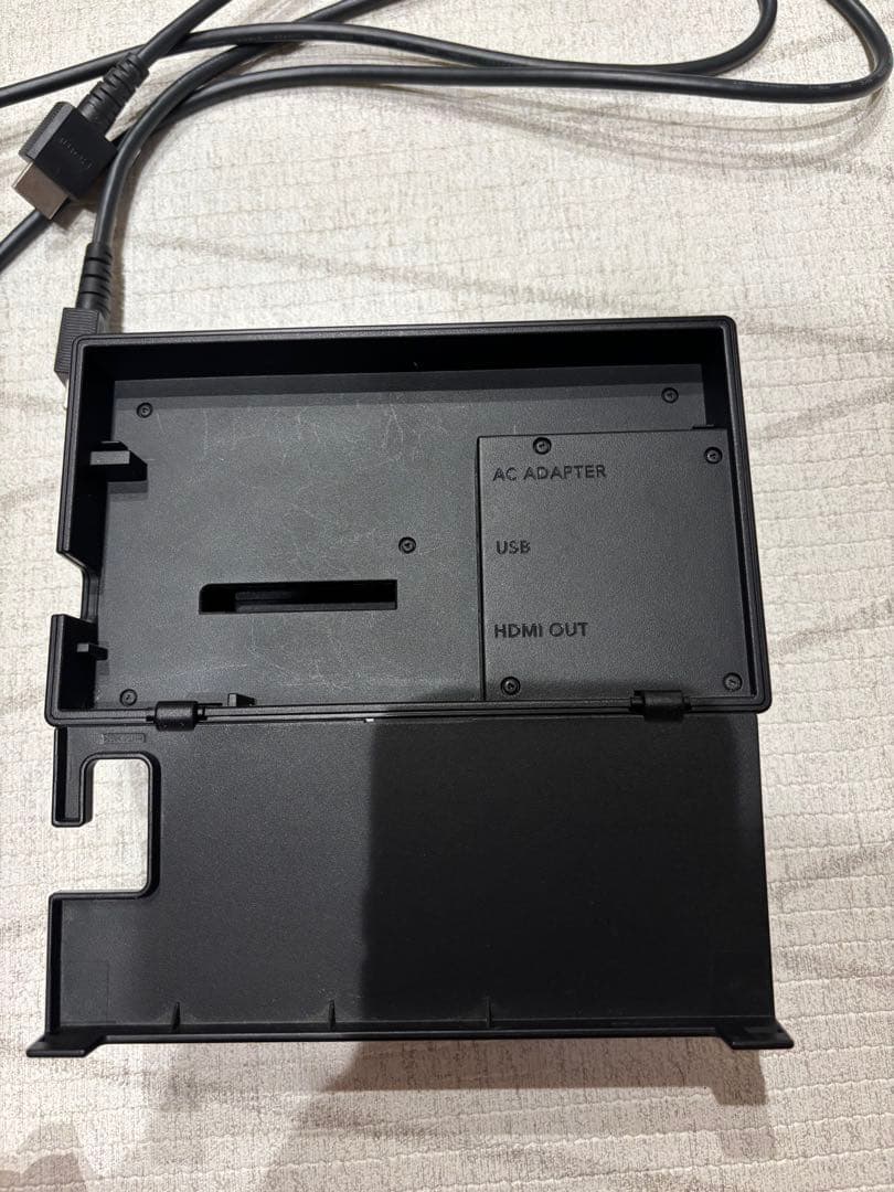 【動作OK】任天堂 Switch 旧型 HAC-001 本体＋ドック＋ケーブル