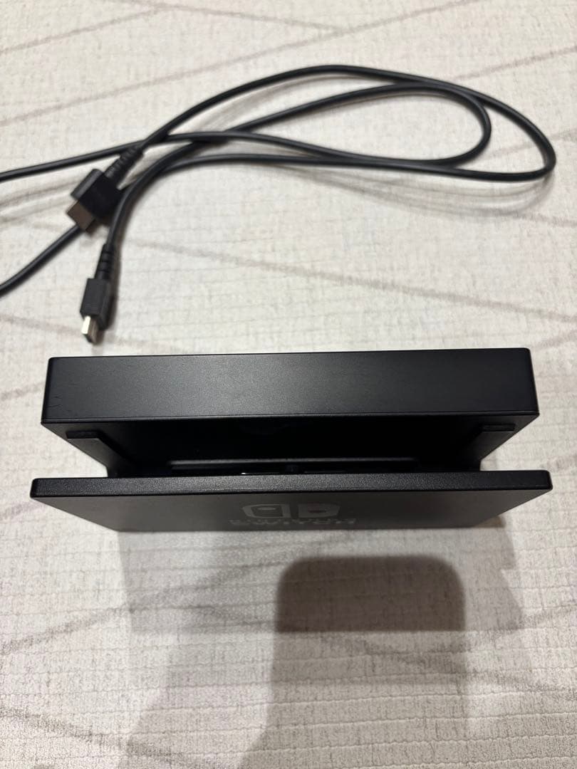 【動作OK】任天堂 Switch 旧型 HAC-001 本体＋ドック＋ケーブル