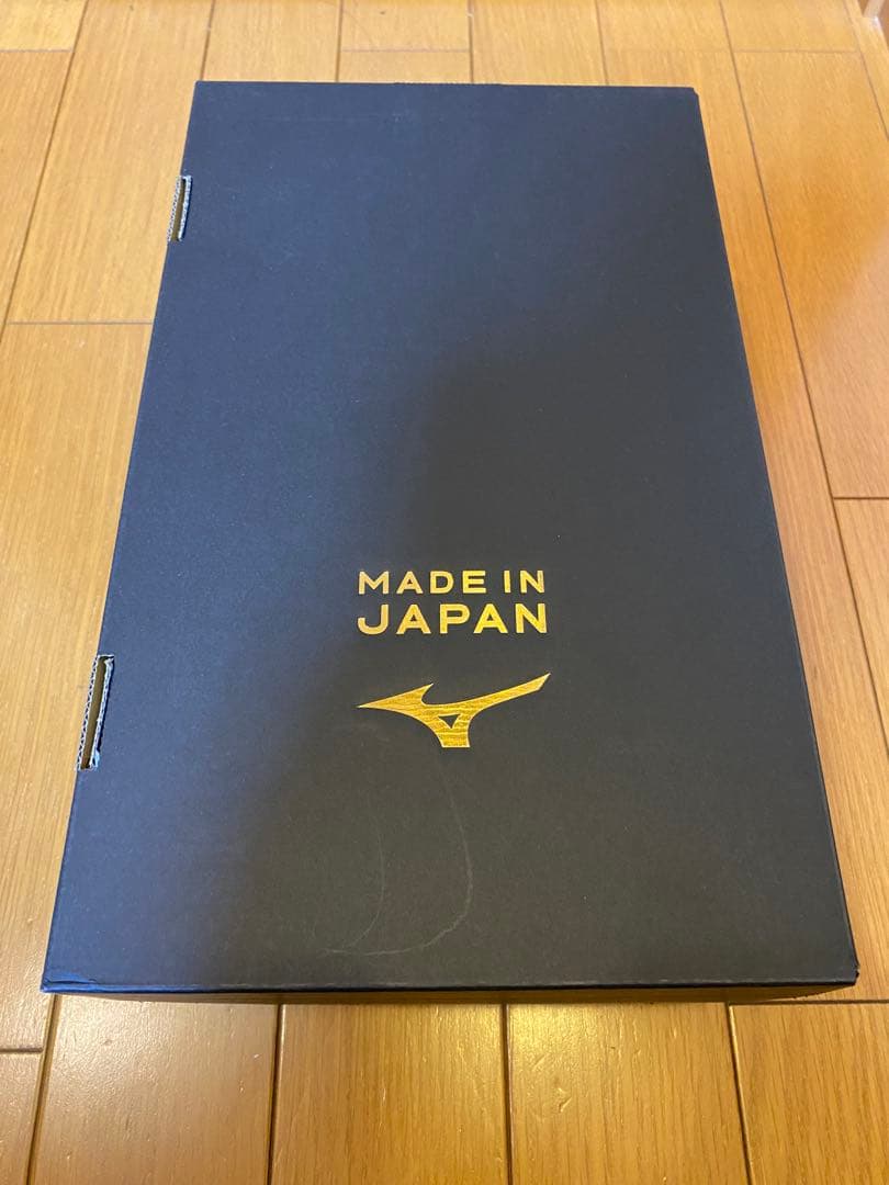 極美品 ミズノ モレリア2JAPANクロスステッチ 27.0 スパイク