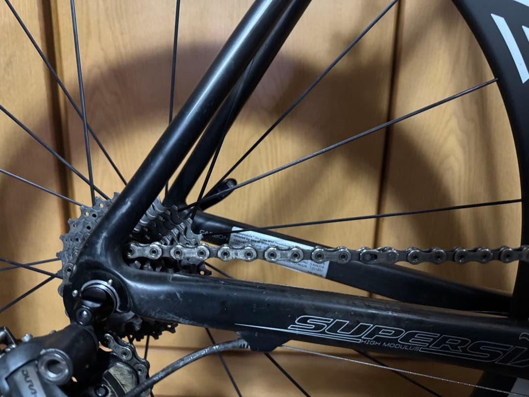 自転車本体 CANNONDALE SUPERSIX EVO HI-MOD ULTIMATE