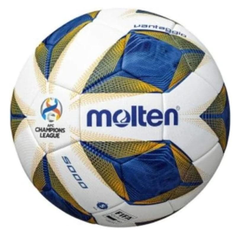 ♪@モルテン サッカーボール ヴァンタッジオ5000５号球AFC試合球国際公認球