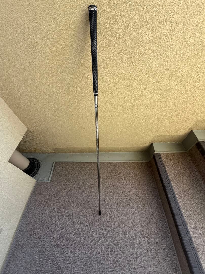 コブラスリーブ付きシャフト　3W用 ディアマナgt