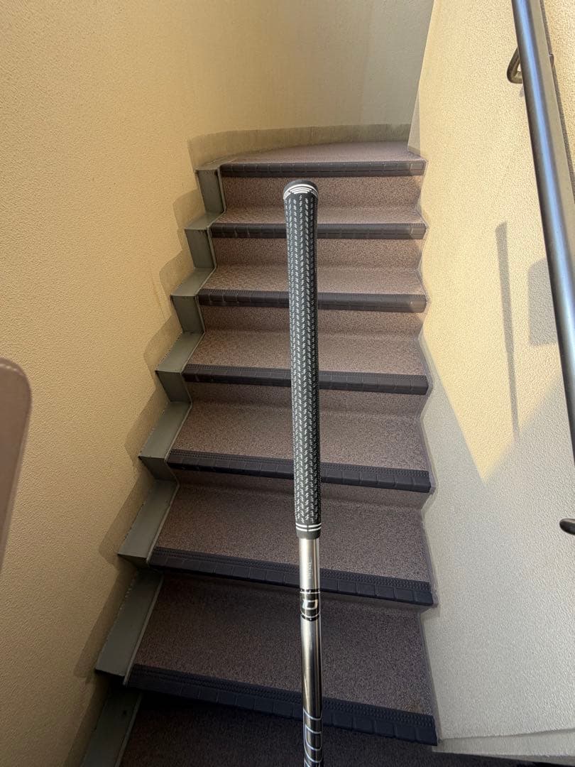 コブラスリーブ付きシャフト　3W用 ディアマナgt