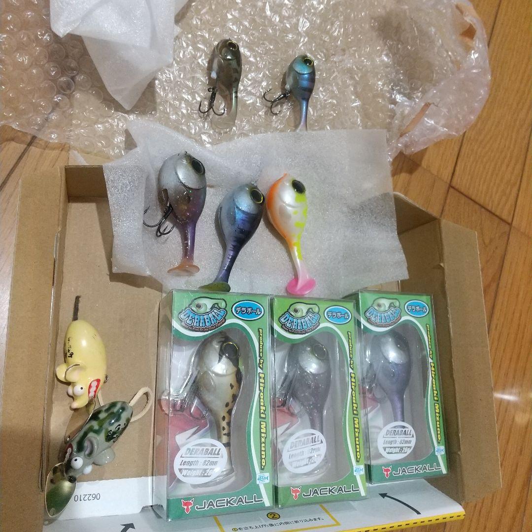 ジャッカル セット