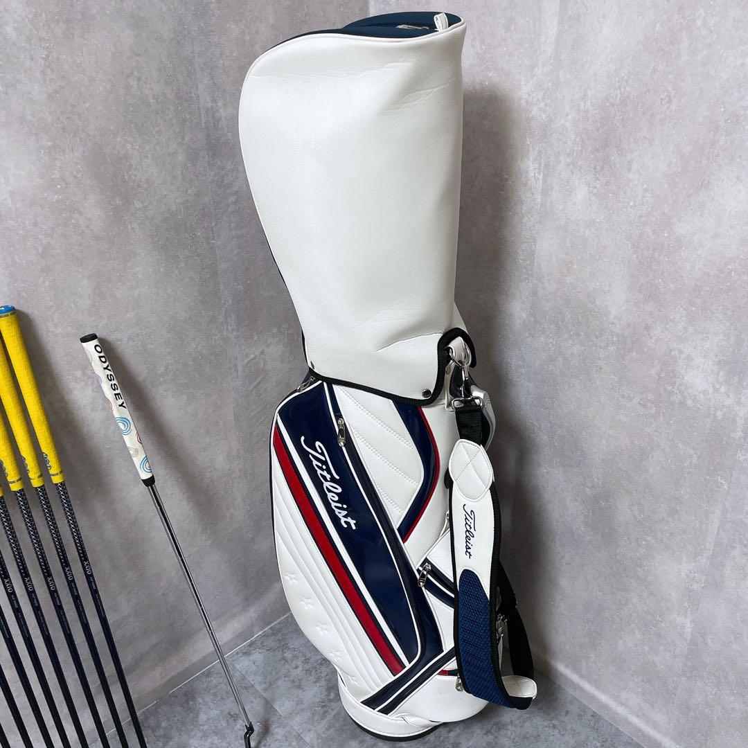 XXIO ゼクシオ 11代目〜8代目　メンズクラブセット　12本　フルセット