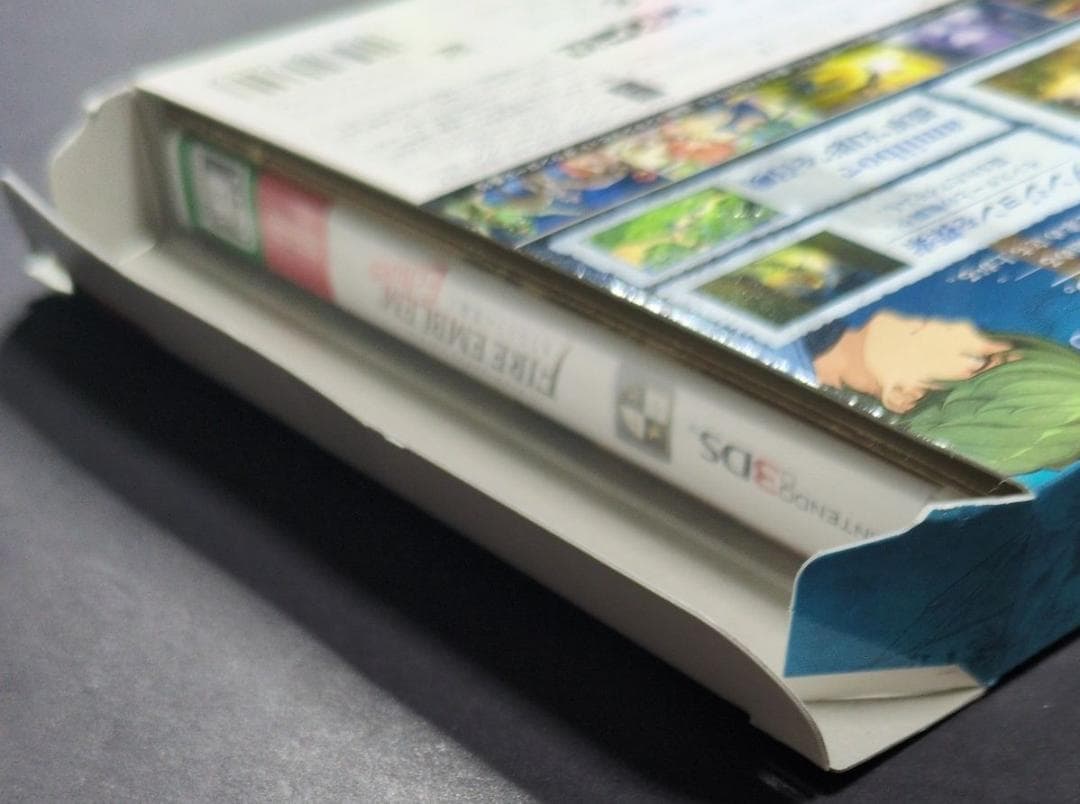 【箱・説明書・特典CD付き】ファイアーエムブレムエコーズ　もうひとりの英雄王