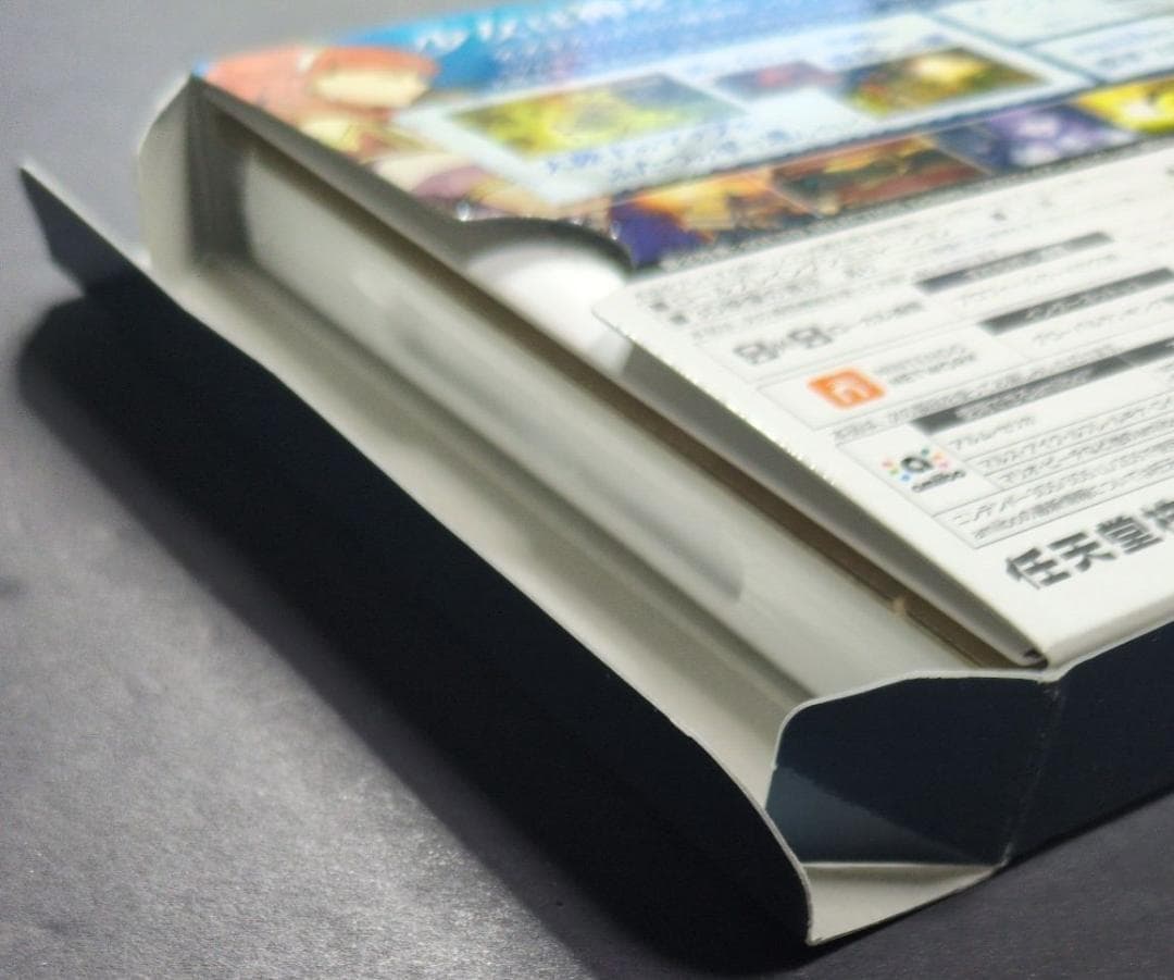 【箱・説明書・特典CD付き】ファイアーエムブレムエコーズ　もうひとりの英雄王