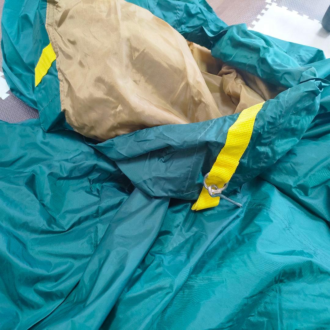 Coleman コールマン エクスカーションティピー/325 グラウンドシート付