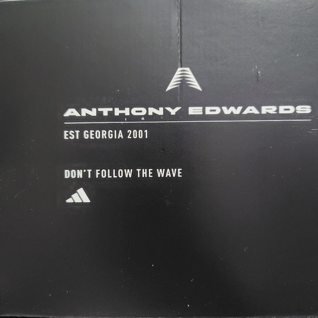 adidas A.E. 1 アンソニーエドワーズ　IG6669 29cm U11