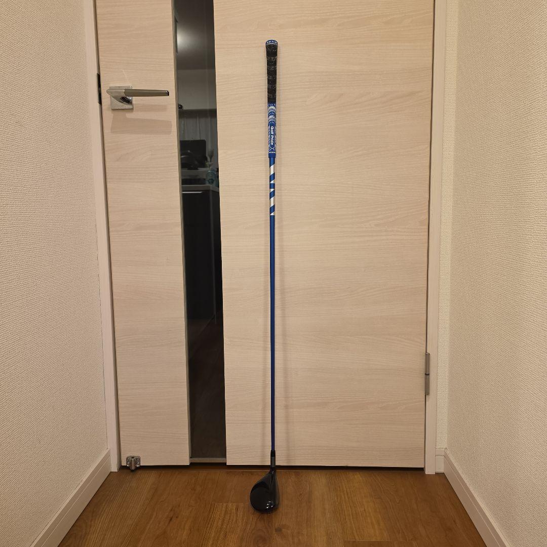 キャロウェイ APEX UW 19° 2025年 24ベンタスブルー