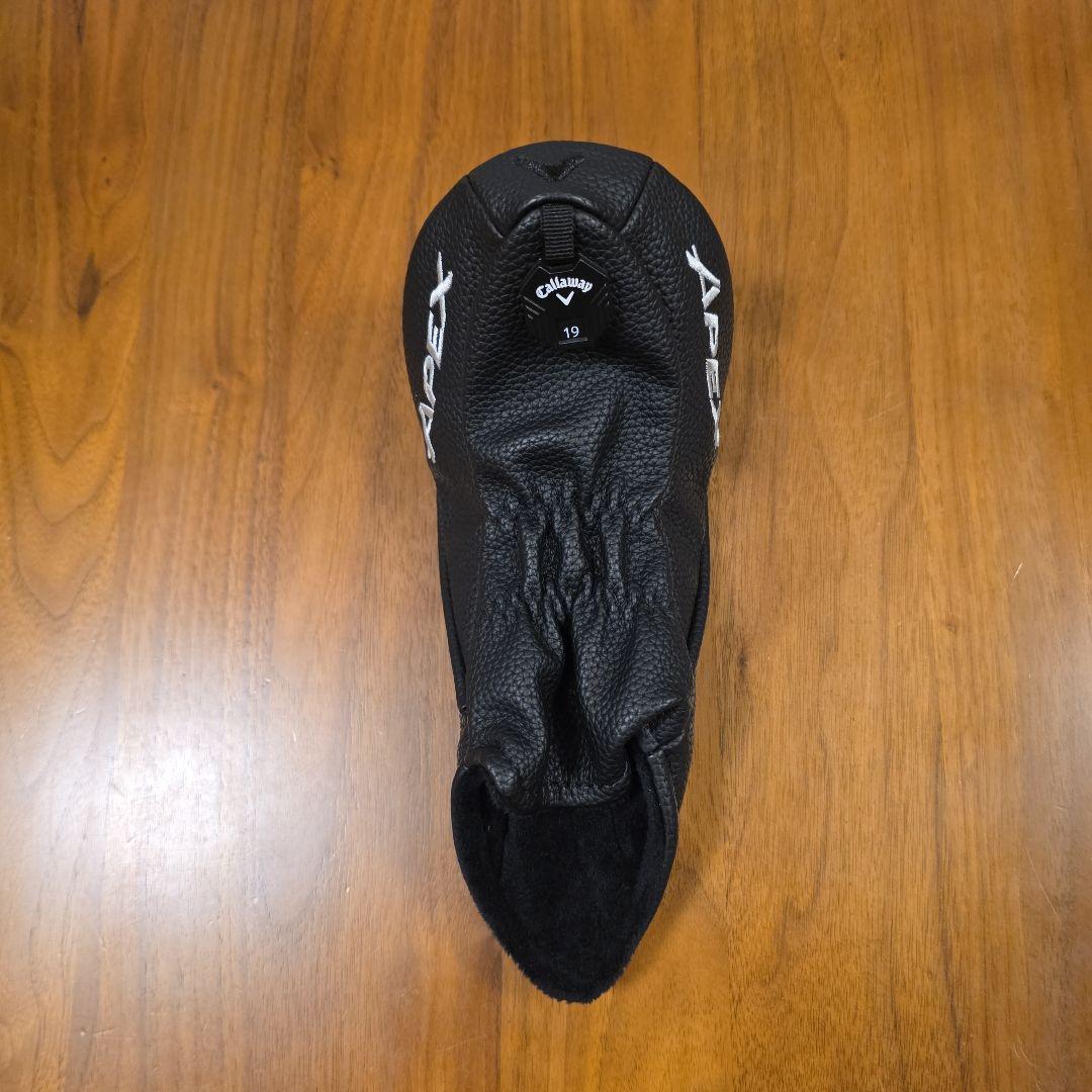 キャロウェイ APEX UW 19° 2025年 24ベンタスブルー