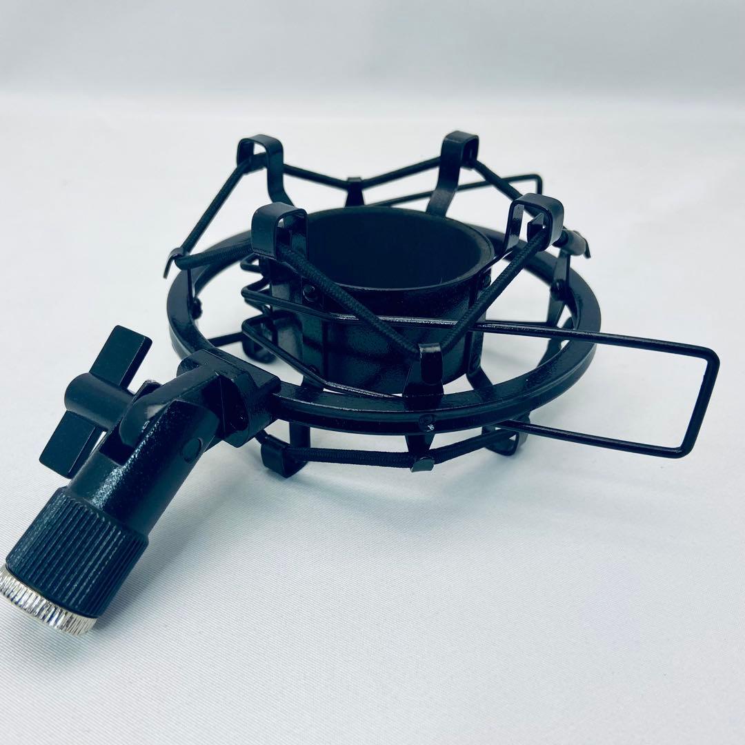 MXL R144 リボンマイク 動作確認済 ショックマウント付 ケース付