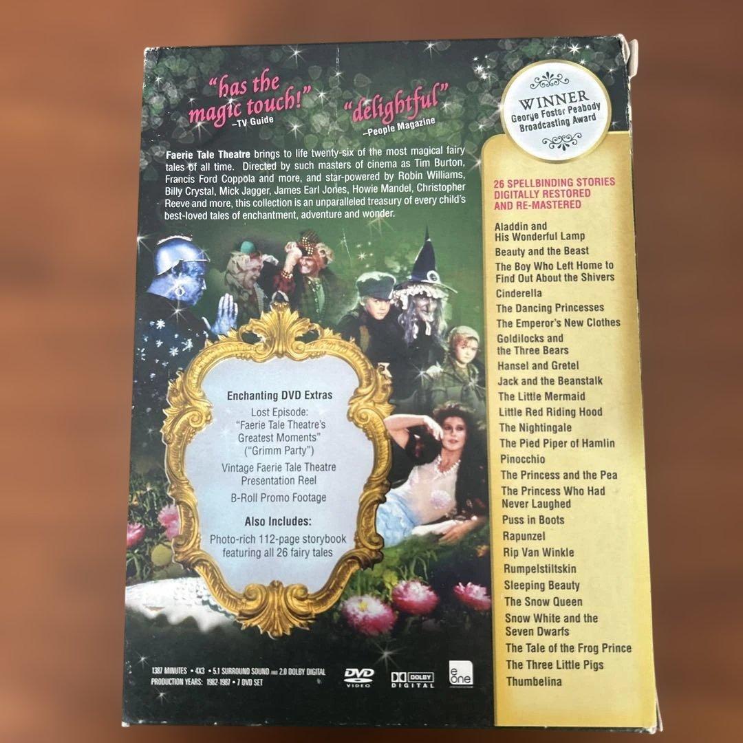 その他 Shelley Duvall's Faerie Tale Theatre