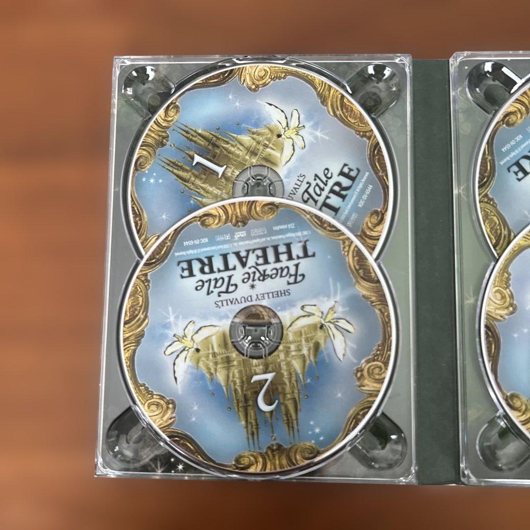 その他 Shelley Duvall's Faerie Tale Theatre