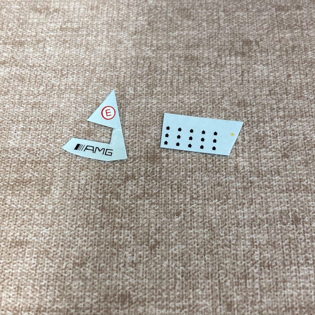 b*y様 Spark 1/43 Mercedes CLR（62242