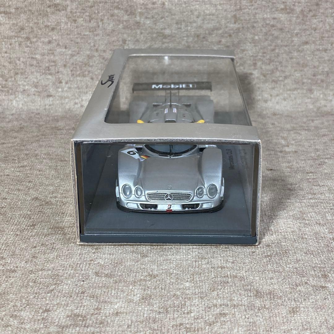 b*y様 Spark 1/43 Mercedes CLR（62242