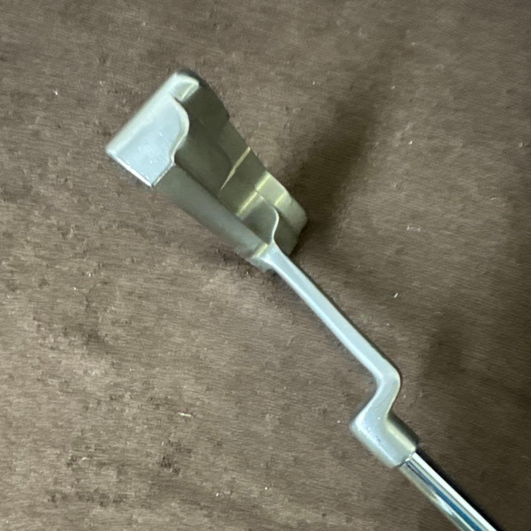 ジャンバイロンパター　超レア限定？　DALE HEAD 9 John Byron