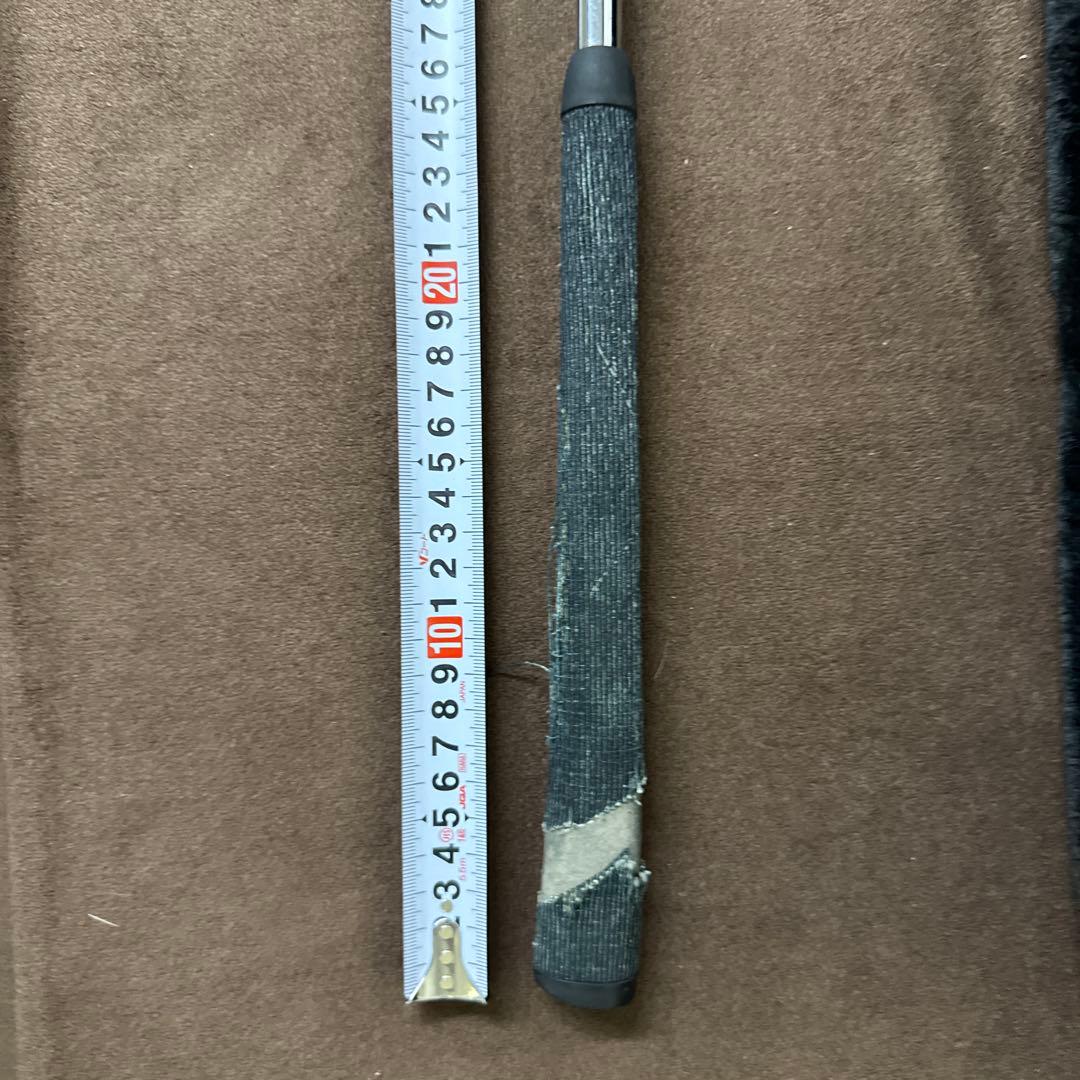 ジャンバイロンパター　超レア限定？　DALE HEAD 9 John Byron