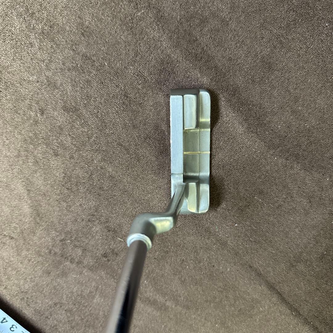 ジャンバイロンパター　超レア限定？　DALE HEAD 9 John Byron