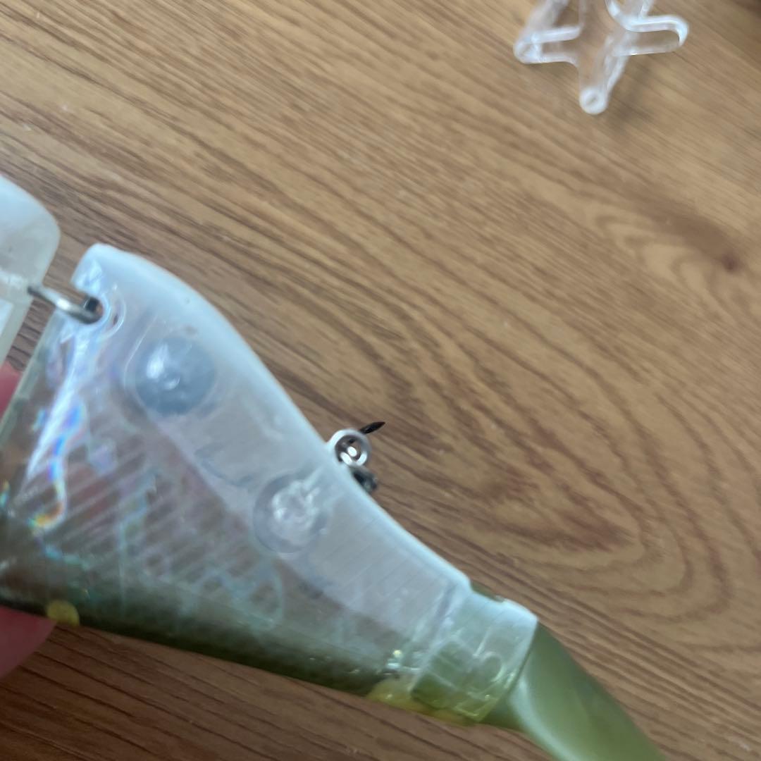 DRT クラッシュ9 low ミステリックウィード