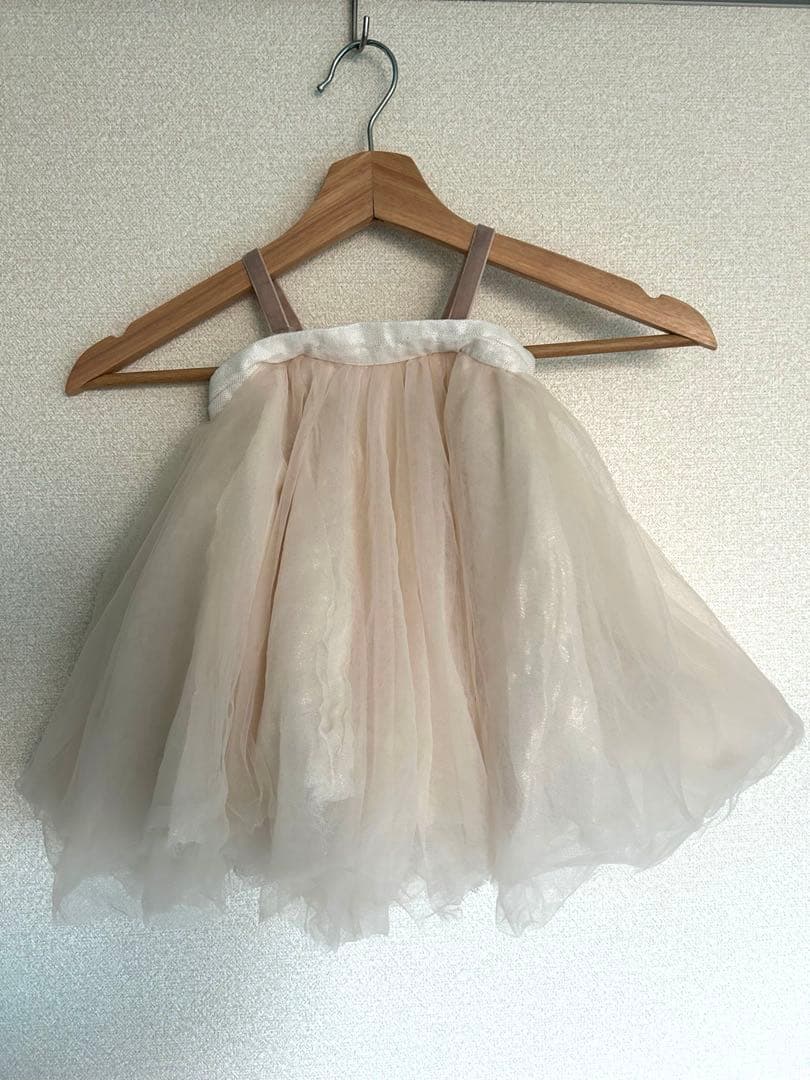 マールマール　チュチュ　ピーチパフ　80cm