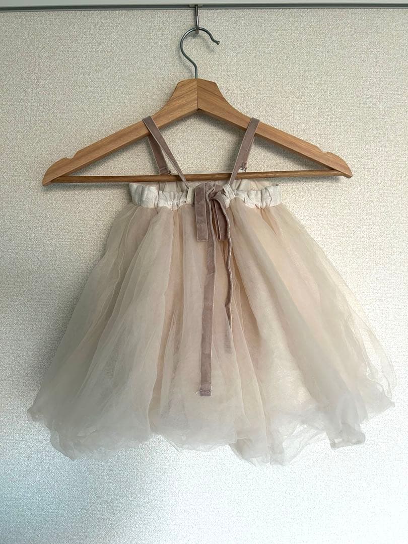 マールマール　チュチュ　ピーチパフ　80cm