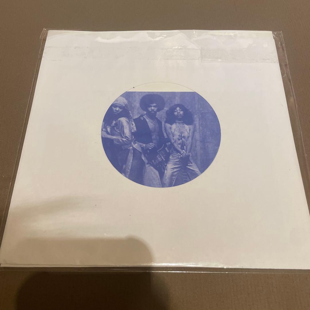 JACKSASS BAND DANCIN' killer cuts 7インチ