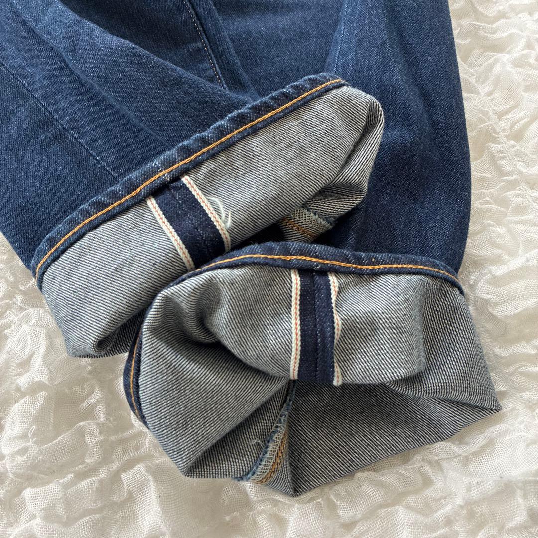 【完売品】ビームス リーバイス エディフィス デニム セットアップ ジャケット