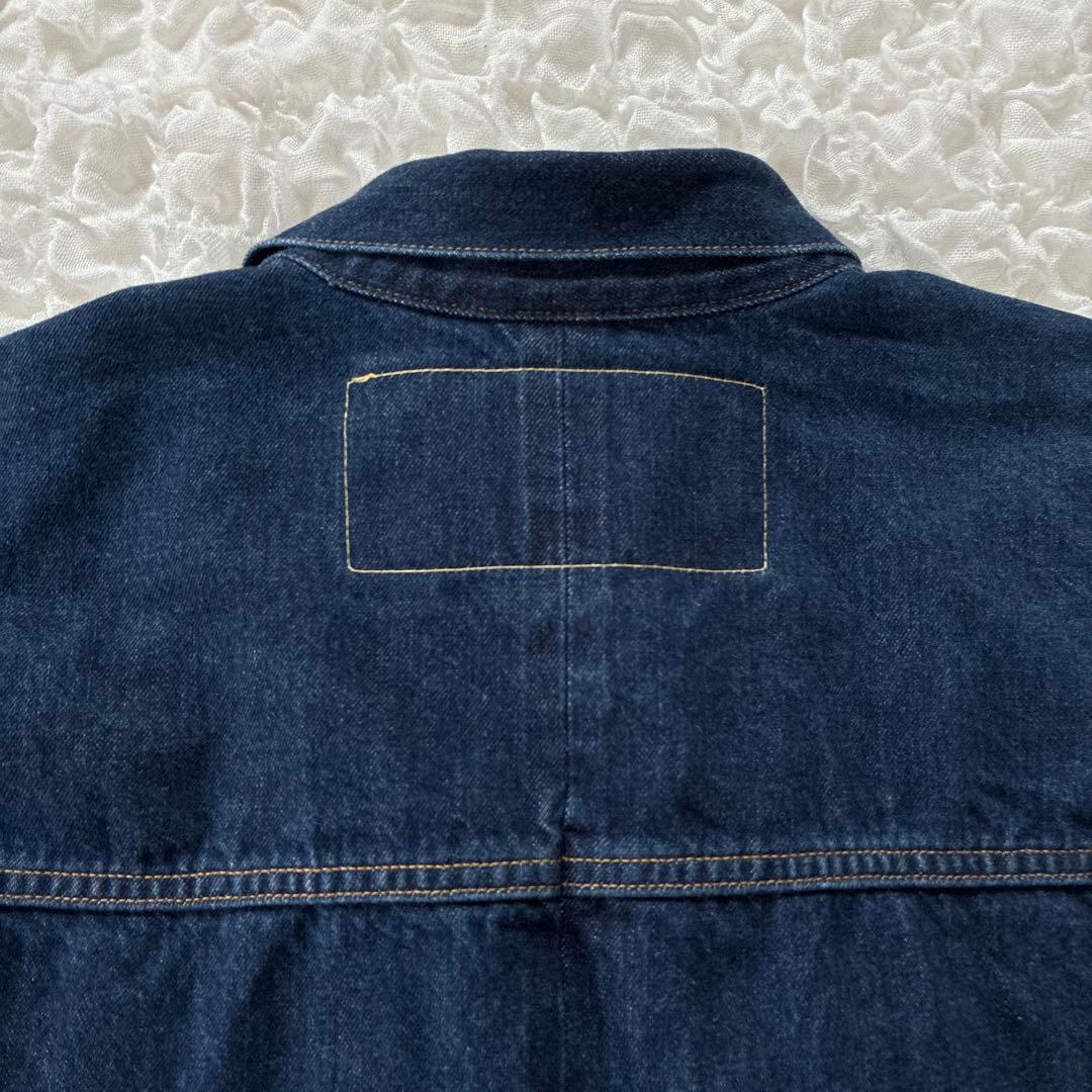 【完売品】ビームス リーバイス エディフィス デニム セットアップ ジャケット