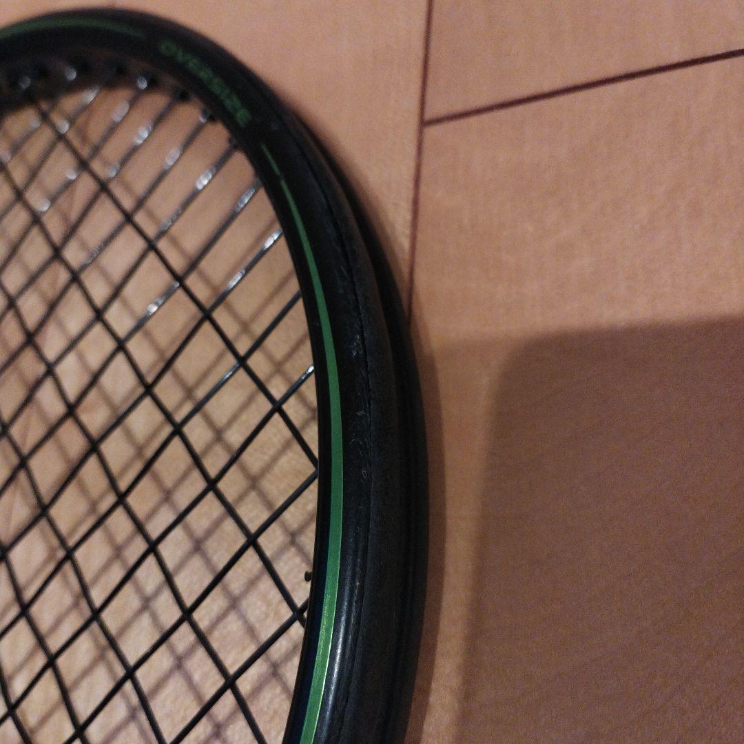 Prince Oversize テニスラケット ケース付き