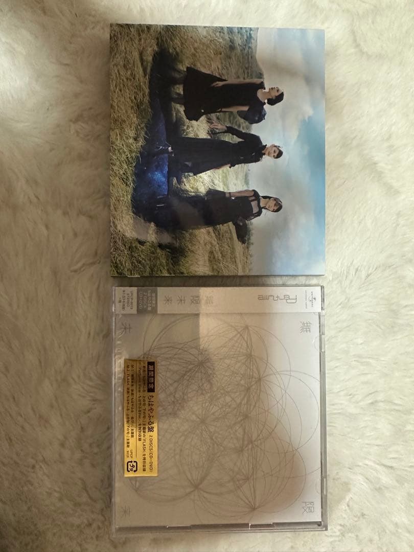 Perfume CD DVD グッズ一式