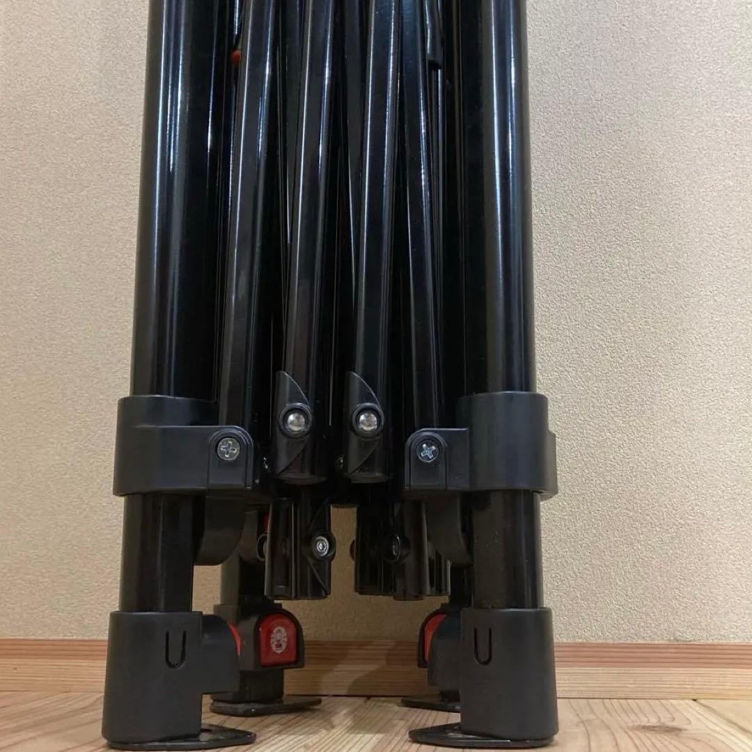 美品　コールマン インスタントバイザーシェードⅡ /M フレーム