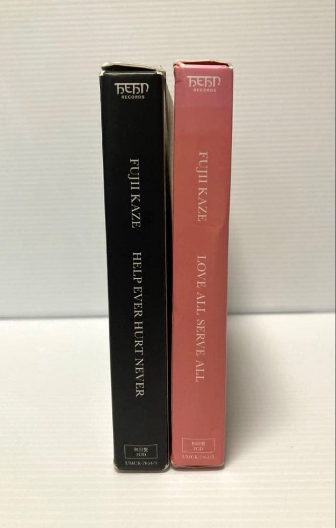 藤井風　初回盤2枚