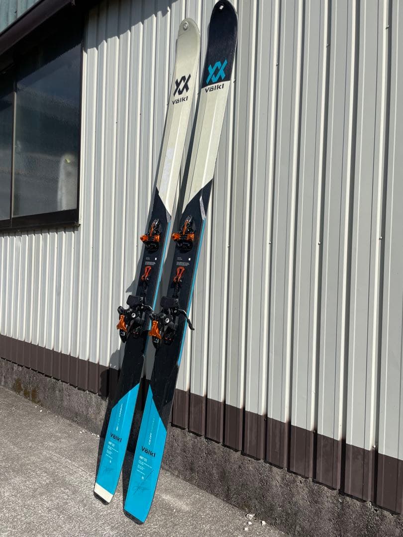 フォルクル BMT122 2018-19モデル キングピン