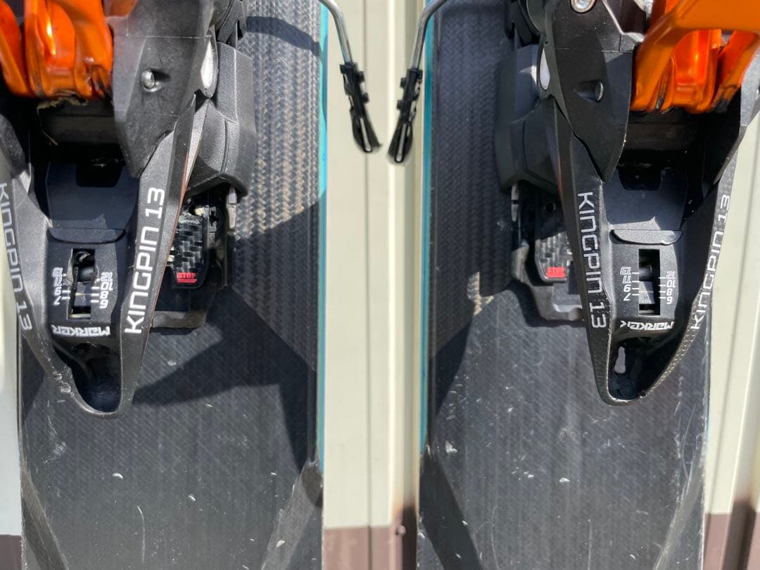 フォルクル BMT122 2018-19モデル キングピン