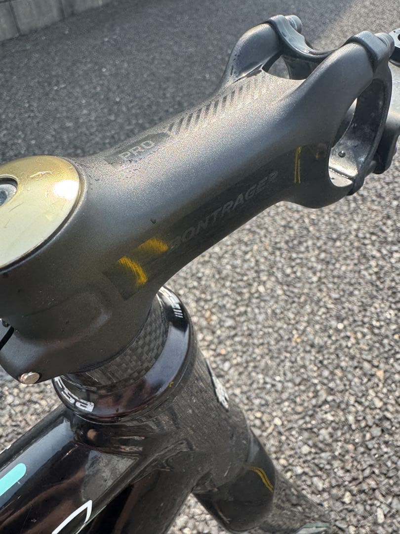 Cannondale CAAD8&Bianchi Via Nirone7 フレセ