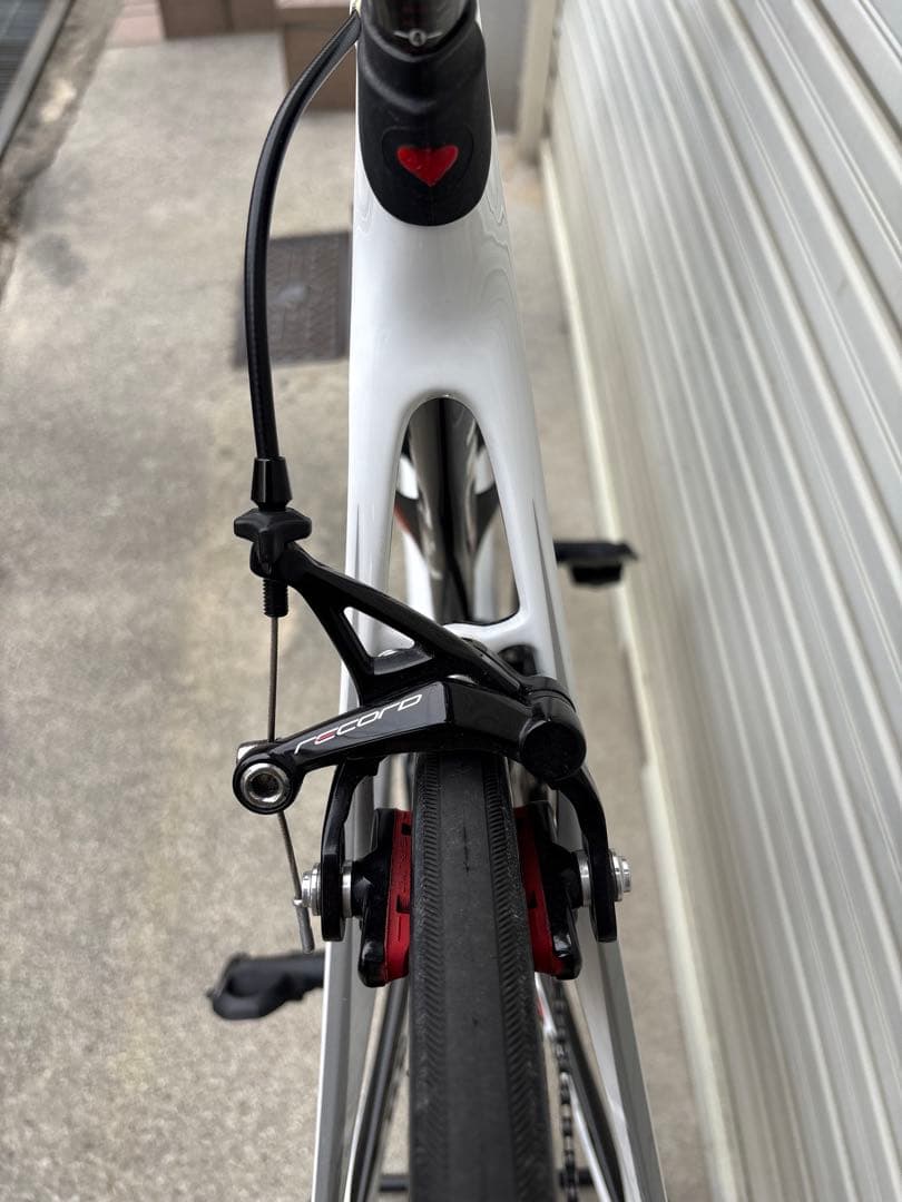 デローザスーパーキングＲ888 カンパニョーロ その他ホイール付値下げ可能