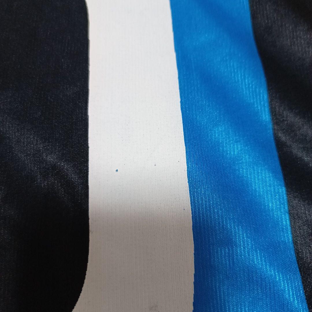 新品インテル　レコバ　オールドユニフォーム　01/02シーズン　ホーム　サッカー