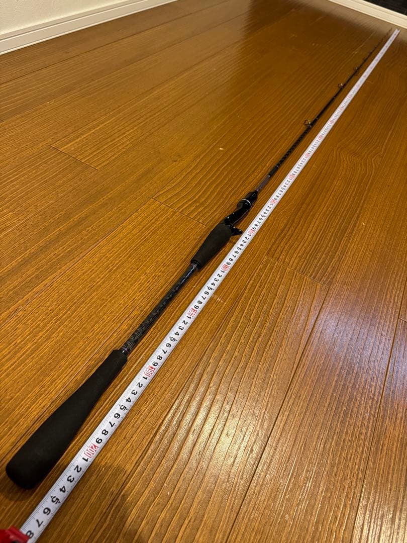 ダイワの紅牙X 69XHB(タイラバロッド)