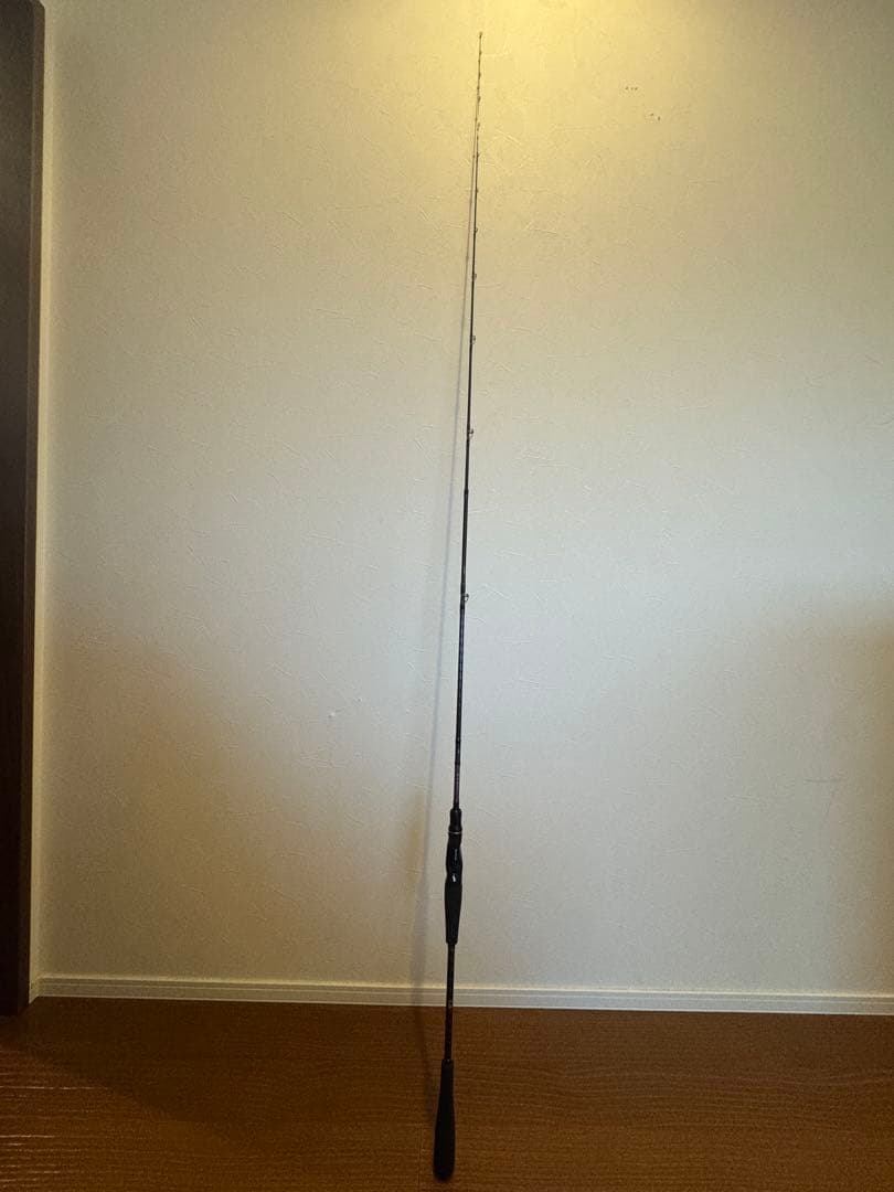 ダイワの紅牙X 69XHB(タイラバロッド)