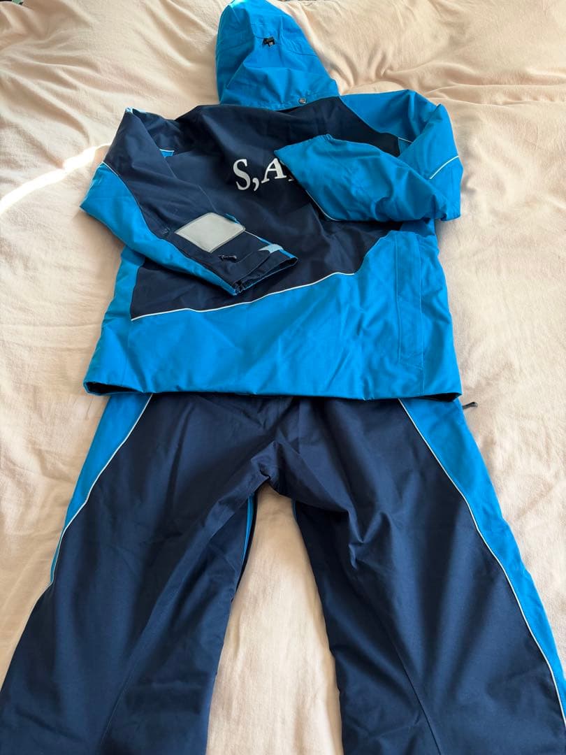 ミズノスキーウェア 美品