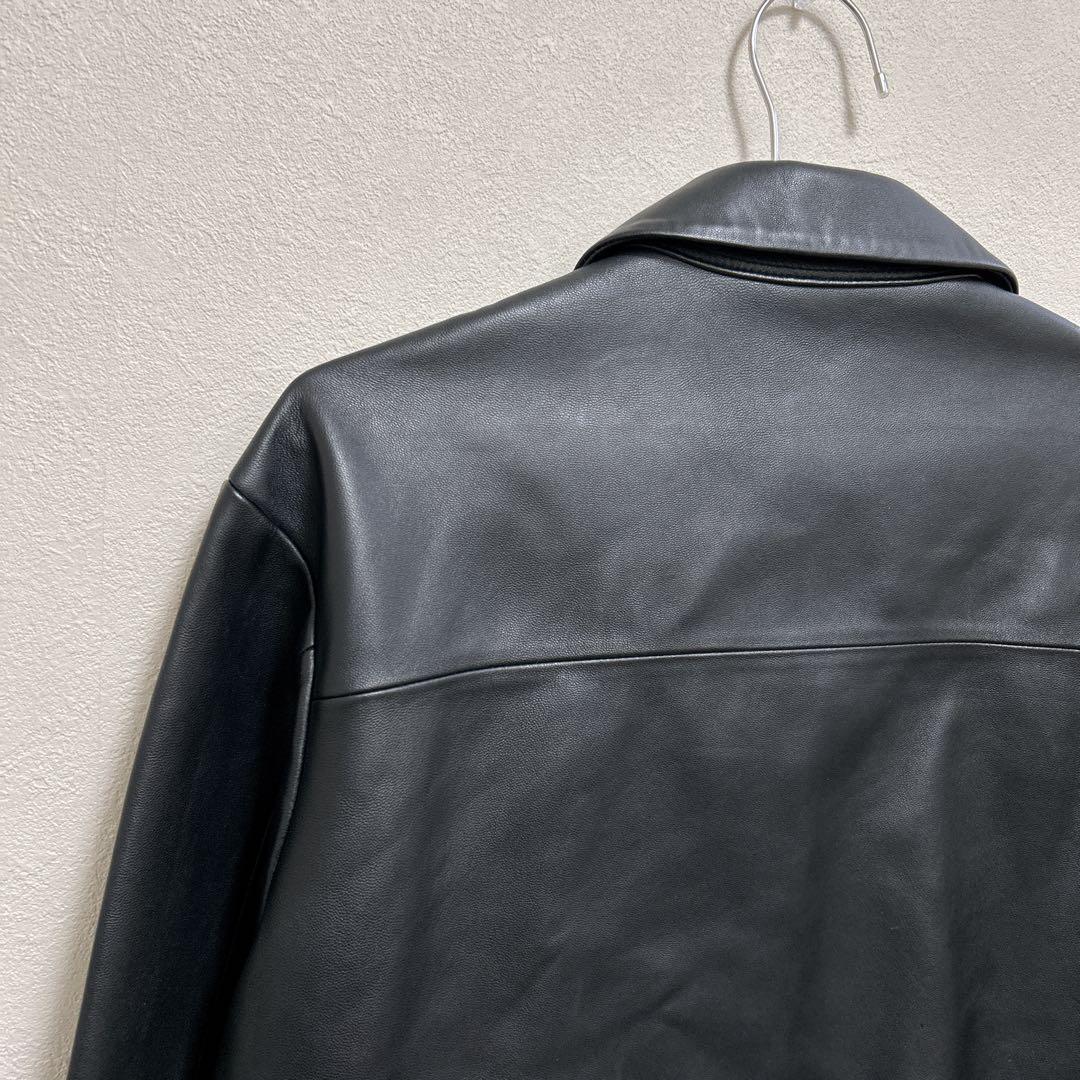 RESTIR【Simpti.】Sheep Leather Jacket.