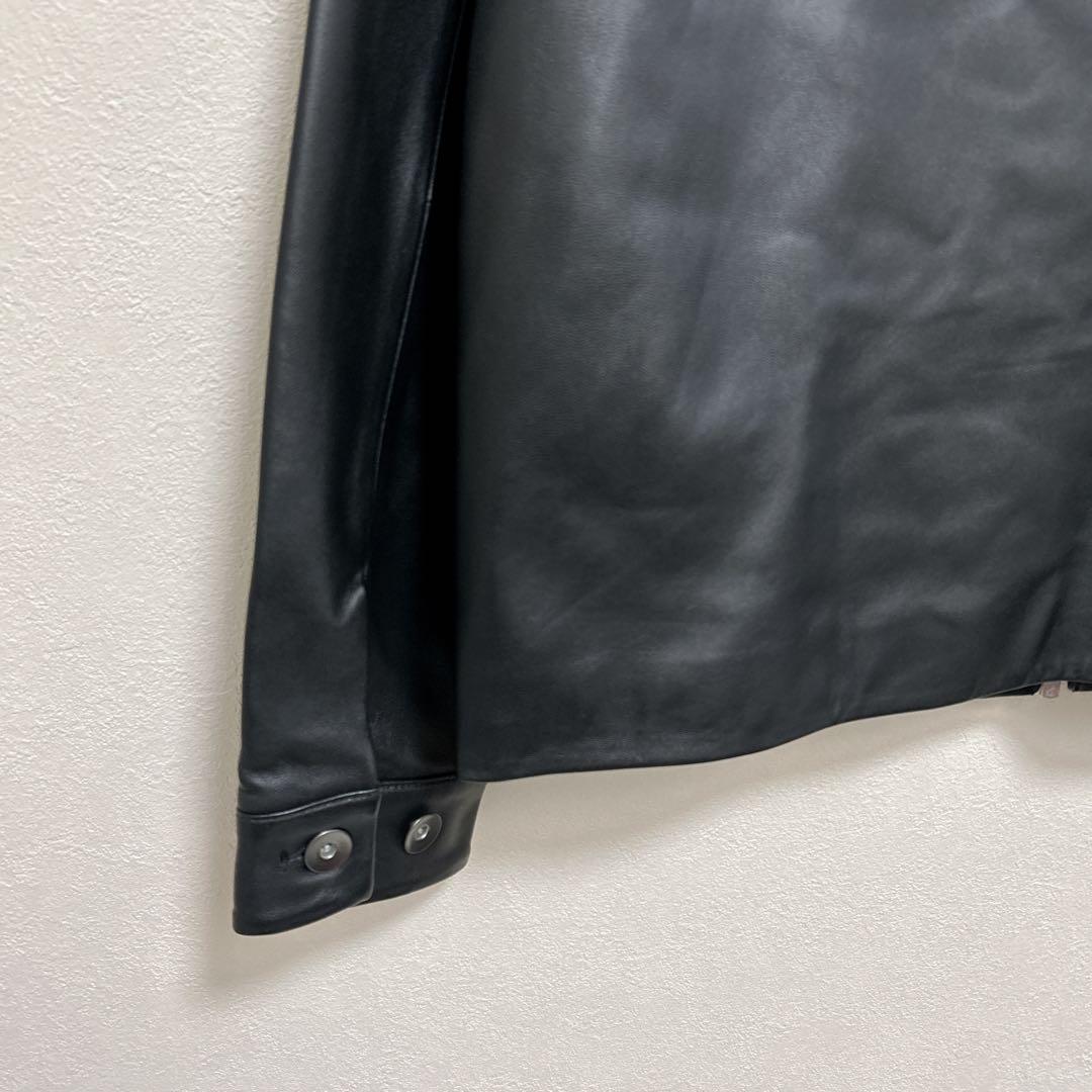 RESTIR【Simpti.】Sheep Leather Jacket.