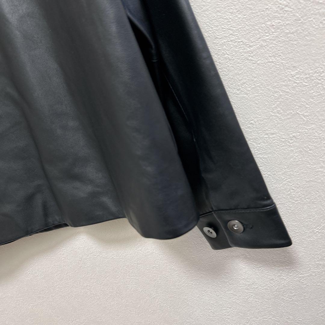 RESTIR【Simpti.】Sheep Leather Jacket.