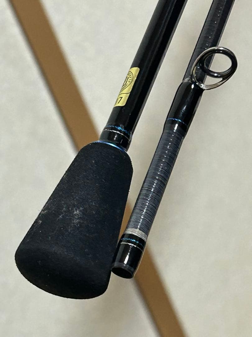 ダイワ DAIWA エメラルダス イカメタルロッド 68XULB-S