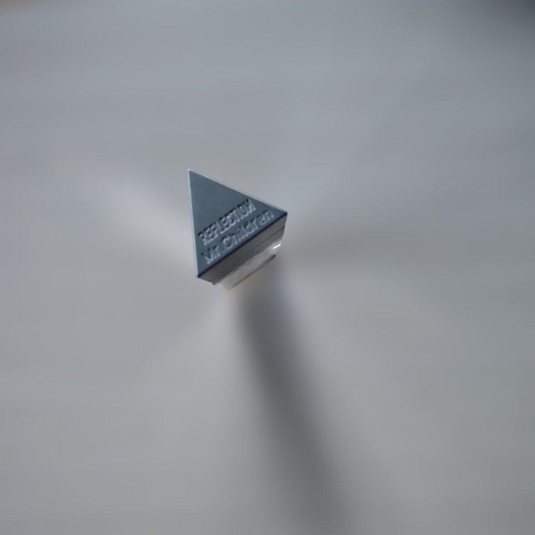 「REFLECTION\\"Naked\\"」（Mr.Children）