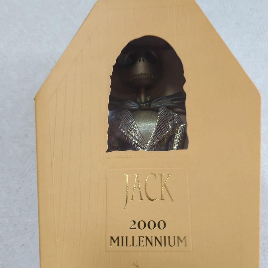 ナイトメアビフォアクリスマスJack2000 Millennium フィギュア
